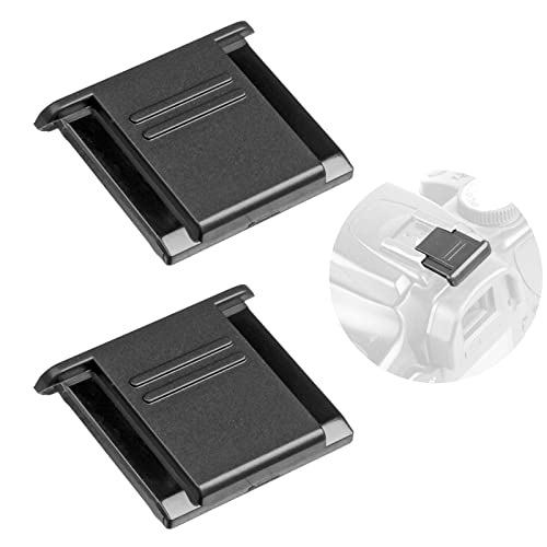Cache Griffe, Hot Shoe Cover, Sabot De Protection Pour Appareil Photo, Couvercle De Flash, Sabots Pour Les Appareils Photo, Sabots D'appareil Photo, Protection Pour Socle Et Sabot De Flash Standard