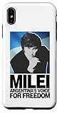 Photo Gallery la voce per la libertà del presidente milei argentina custodia per iphone xs max Photo Gallery la voce per la libertà del presidente milei argentina custodia per iphone xs max
