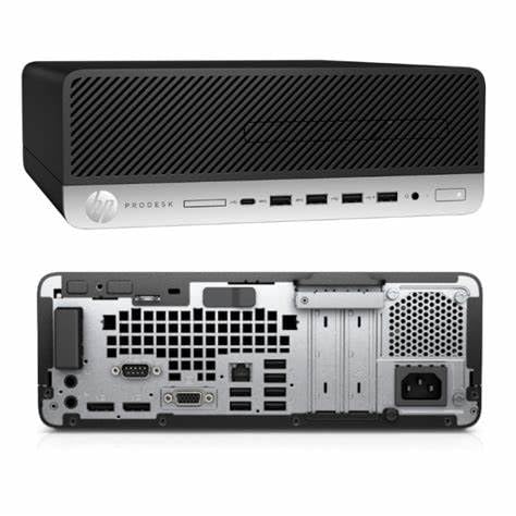 HP ProDesk 600G3 Small Form Factor, Intel Quad Core i5-6500 up to HP ProDesk 600G3 Small Form Factor, Intel Quad Core i5-6500 up to