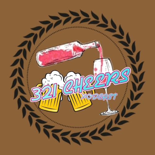 321 CHEERS Podcast Por 321 CHEERS arte de portada