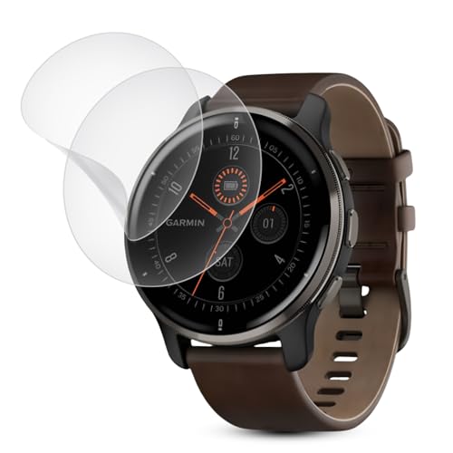 yA`OAtB & 2 zΉ Garmin Venu 2 یtB ᔽˍ _炩 TPU f XNb`h~ LYC K[~ Venu 2 p A`OA tB KX wh~ tیtB Ή