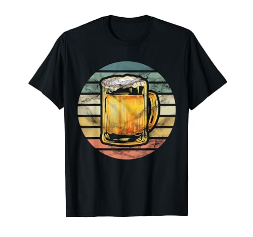 Brewer Hobby cerveza Brewing Idea de regalo Vintage Homebrewer Camiseta