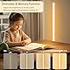 Hzitcigm LED Stehlampe Wohnzimmer, Stehleuchte Dimmbar LED Ecklampe mit Stufenlose Helligkeit & Farbtemperaturen 2700K-6500K, Memory-Funktion Standleuchte mit Fernbedienung für Schlafzimmer Büro,147CM