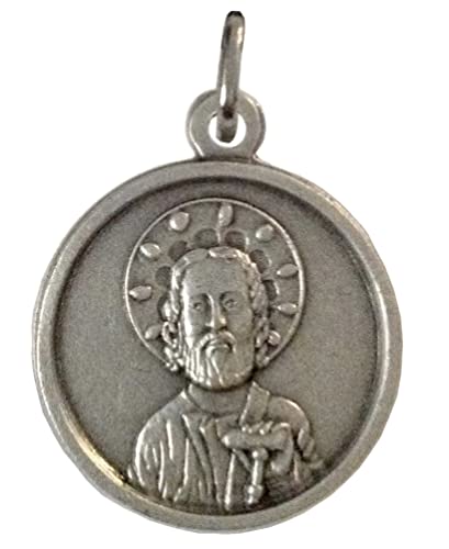 I G J MEDALLA DE SANTIAGO APÓSTOL (SANTIAGO DE COMPOSTELA) - LAS MEDALLAS DE...