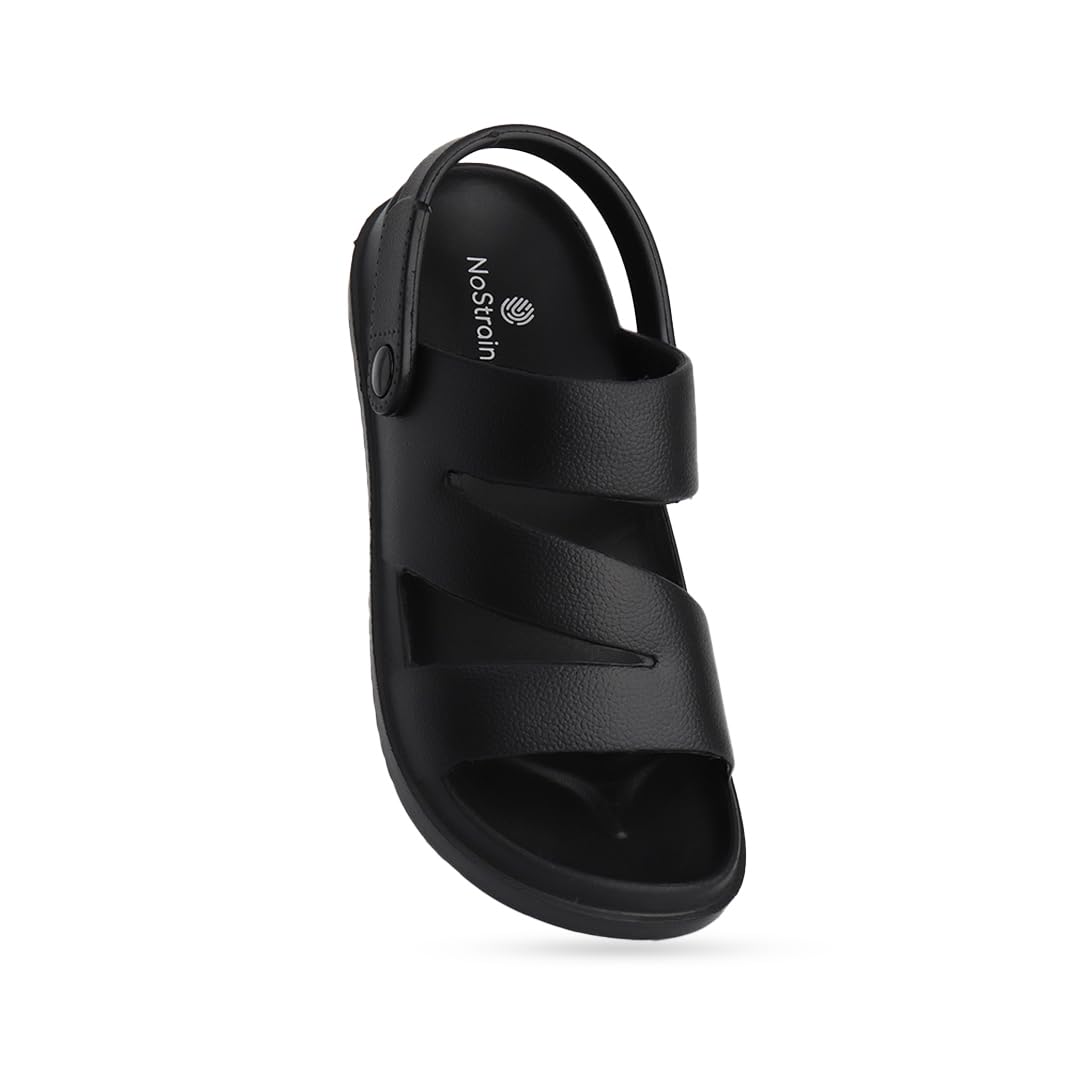 nostrain Men's Waterproof Sandals with Back Strap-picture-43