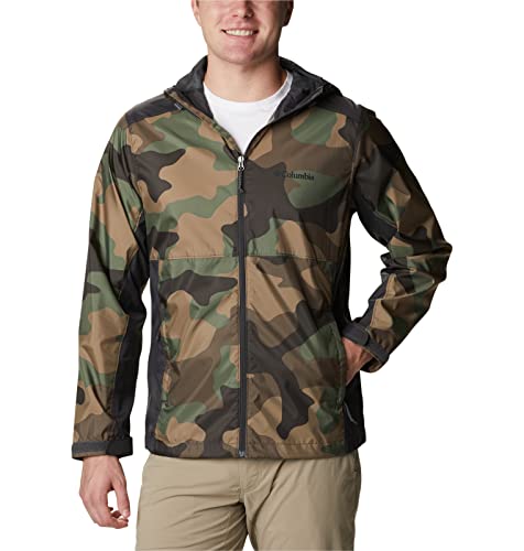 Image of Columbia mens Glennaker Springs Jacket