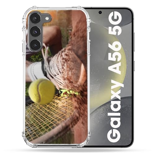 Coque Samsung A56 5G renforcée Cokitec antichoc avec coins rigides