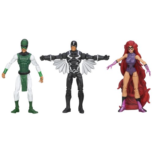 Marvel Universe The Inhumans