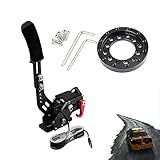 Steering Wheel Adapter for Logitech G25 G27 G920 USB Handbrake with Clamp for G25 G27 G29 PC Sim...