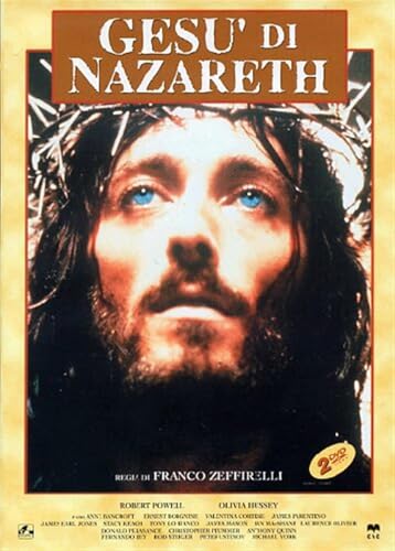 Gesu' Di Nazareth (2 DVD) [Import]