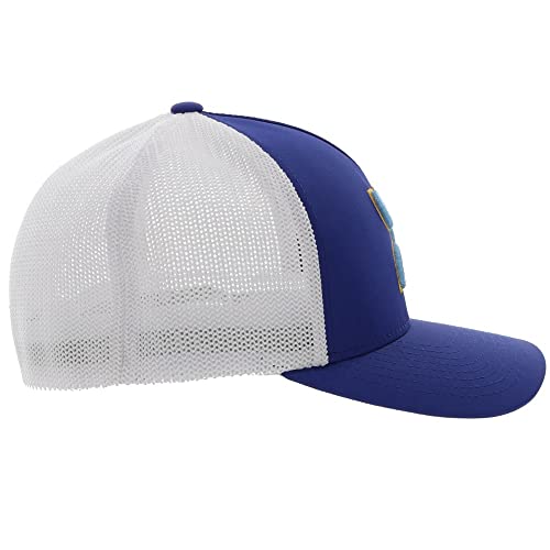 Image of HOOEY Coach Flex Fit Fitted Hat