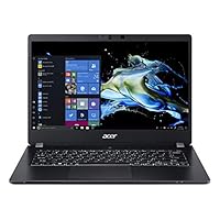 Acer TravelMate P6 Business Laptop, 14″ FHD IPS, Intel Core i5-8265U, 8GB DDR4, 256GB SSD, 20 Hrs Battery, Win 10 Pro, TPM 2.0, Mil-Spec, Fingerprint Reader, TMP614-51-54MK