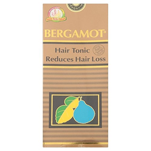 Bergamot Bay bergamot Tonic reduce the loss of 100 ml.,pack 2