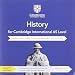 Cambridge International AS Level History Cambridge Elevate Teacher's Resource Access Card