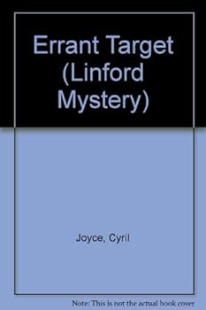 Paperback Errant Target (LIN) (Linford Mystery Library) [Large Print] Book