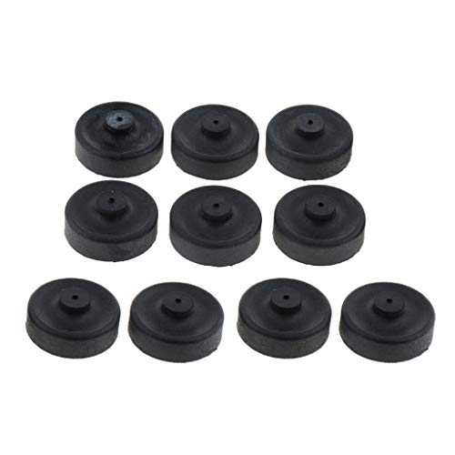 Homozy DD80B8E05275D4E1792780CF94B16192 10Pcs Rubber Cup Parts Diaphragm Air Pump thumb #4