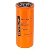 GETOPAUTO P164384 Hydraulic Filter,Spin-on Replaces D94236 9T5916 fits Case IH 9110 9210 9310 9330