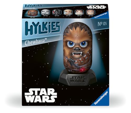 Ravensburger Star Wars 3D Chewbacca - vue 2