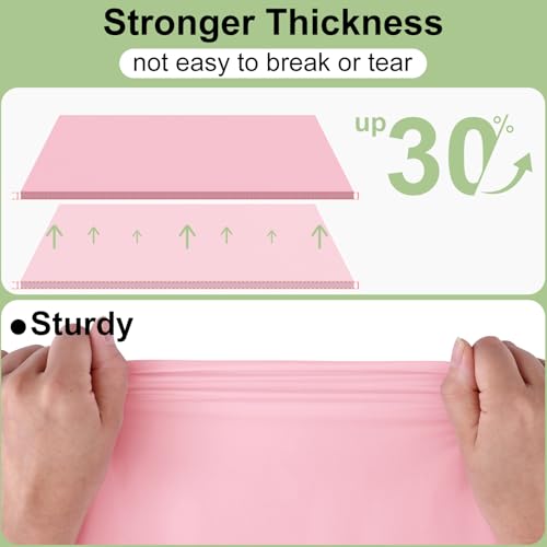 Image of misaya 8 Packs Disposable Plastic Table Cloth, 84 inch Round Waterproof Tablecloth, Leakproof & Sturdy Decorative Table Covers for Picnic, Party, Outdoor and Back to School, Pink