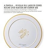 villa lagorio celle ligure foto  A tavola in Villa sul Lago di Como  Küche und Kultur am Comer See: Ricette da Villa Vigoni di Roger Cantoni  Rezepte aus der Villa Vigoni von Roger Cantoni