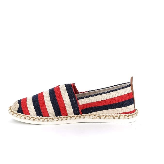 Espadrilles Homme en Toile ou Suédine - Style Chic et Décontracté - Légères & Confortables - Eliott