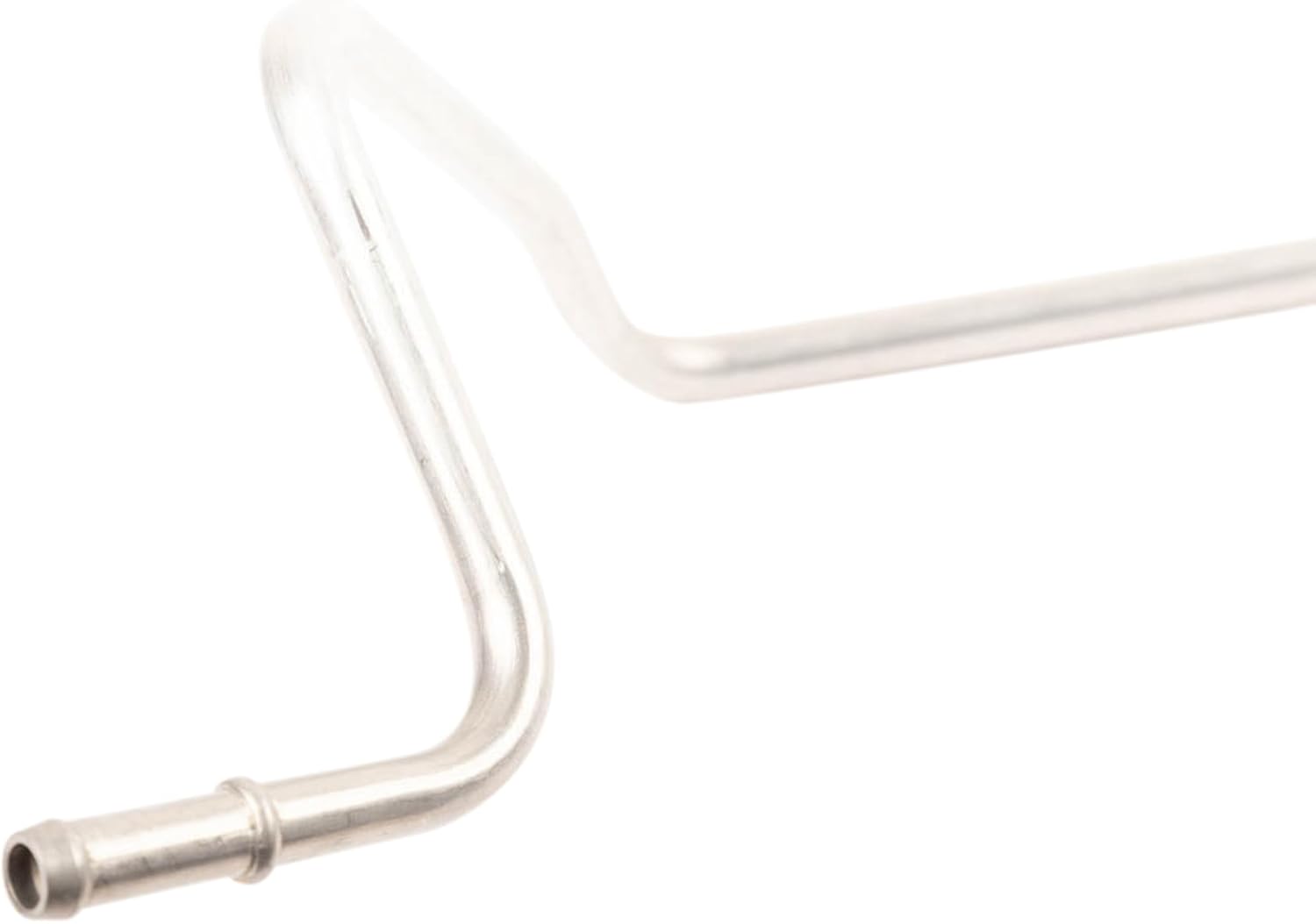 TRQ Intermediate Pipe Power Steering Return Line Hose Assembly Compatible with 2003-2007 Honda Accord