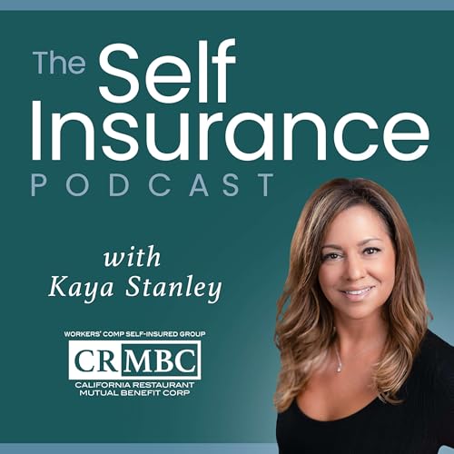 Self-Insurance Podcast with Kaya Stanley cover art