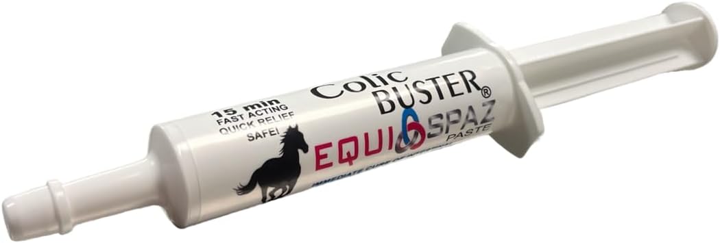 Horse Digestion Supplement to Prevent and relieves Gas Build-up (Relieves Colic in 15 minutes)