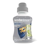 SodaStream 1020117013 Happy Hour Diet Tonic Syrup Soda Mix, 500ml