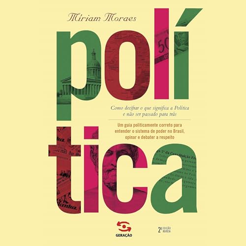 Pol&iacute;tica - Como decifrar o que significa a pol&iacute;tica e n&atilde;o ser passado para tr&aacute;s Audiolivro Por M&