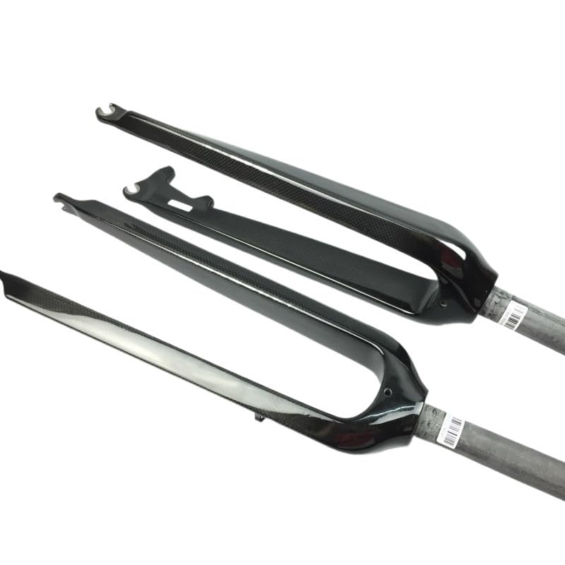 Fourche avant de vélo de montagne en fibre de carbone pour vos sorties