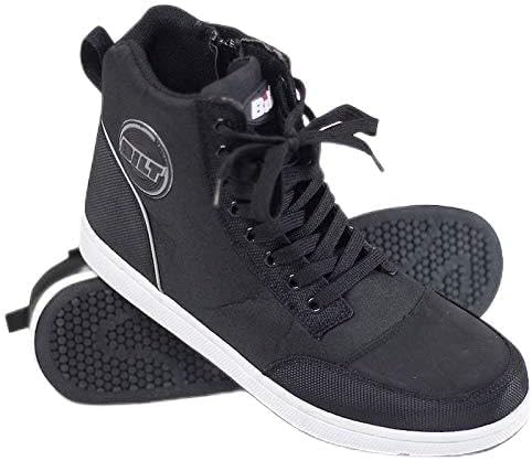 【Qoo10Awards受賞！】 [Bilt] ビルト Dexter Shoes ライディングシューズ ライディングブーツ バイク かっこいい デクスター (9(約2 フォーマル靴