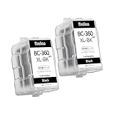 【Uratan】BC360XL 2個(ブラック） 詰め�