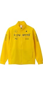 Le coq sportif ( ルコックスポルティフ  長袖ジャケット L 楽天市場】ルコックスポルティフ ジャケット UZL1041 兼用 SS-5L