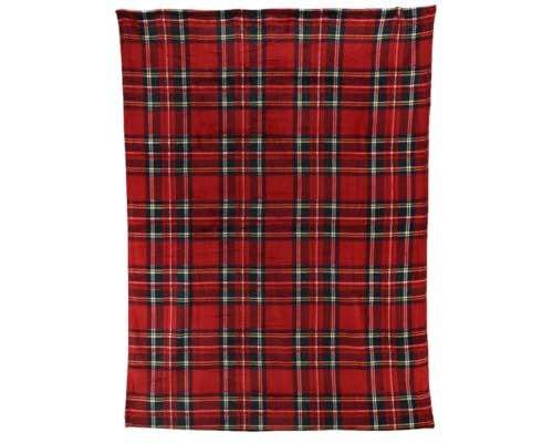Kuscheldecke Flanelldecke 200 x 150 cm 100% Polyester Wohndecke...