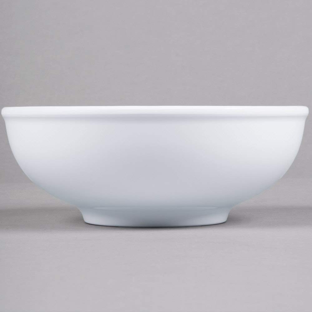 Thunder Group 42 oz, cuenco de fideos de 7 3/8" X 2 3/4", Imperial (2)