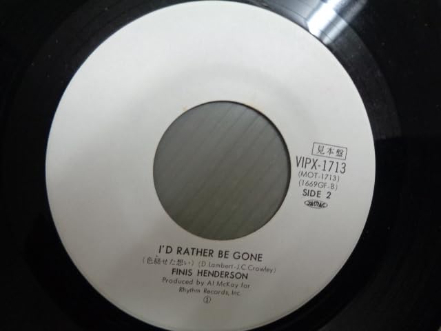 Amazon.co.jp: フィニス・ヘンダーソンFINIS HENDERSON/サマー