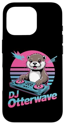 DJ Otterwave g VZEF[u JE\ 80N Nu ~[WbN X^C X}zP[X iPhone 16 Pro p