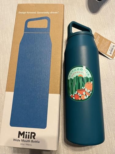 Miir Wide Mouth Bottle 32oz _[Nu[ nC