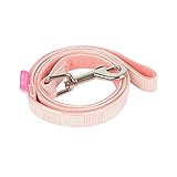 Pinkaholic New York NARA-AL7320 Hunde Bekleidung Clement Leash, M, rosa