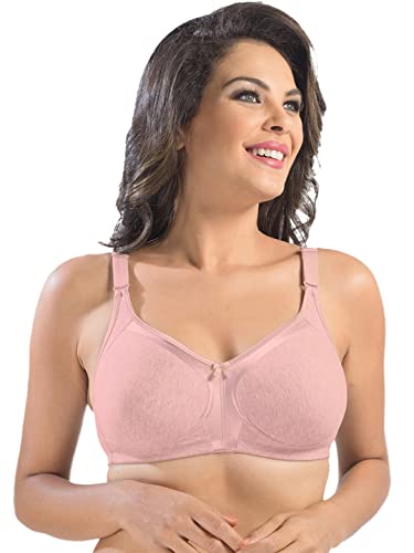 Image of SONARI Zoya Women's Non Padded Full Coverage Bra Pack of 2