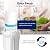 42 Pack of 20 Micron 10"x2.5" String Wound Whole House Water Filter Replacement Cartridge by Membrane Solutions, Universal Sediment Filters for Well Water, Compatible with WFPFC4002, CW-F, CW-MF, WP-5