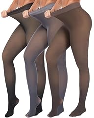 Pantyhose Translucent(black/Grey/Coffee)