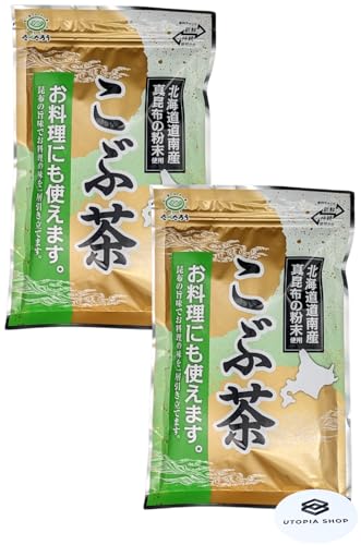 前島食品 こぶ茶 300g×2袋