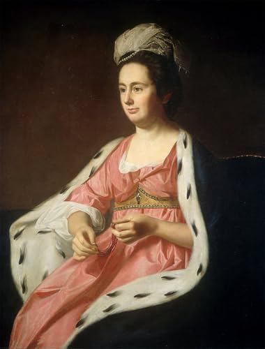 Peinture Murale Nordique Singleton Copley Décoration Chambre
