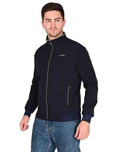 Image of Men's Honeycombr Jacket | Full Sleeve Solid Men Casual Jacket
