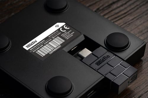 8BitDo Retro Cube 2 Speaker,...