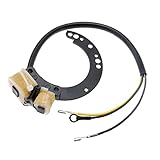 TUELETFU, CDI Electronics Stator for Mercury 6-40HP Replaces 174-6617K1 1979-1997 Outboards...