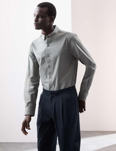 Image of Marks & Spencer Men Shirt