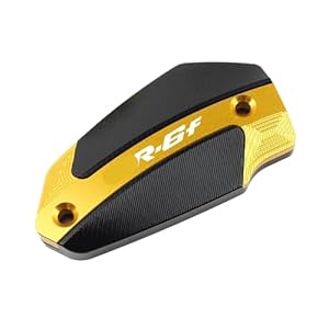 Fluid Reservoir Cap Cover For Ka&Amp;Wasaki Er6F Er6F 20092015 Motorcycle Cnc Aluminum Front &Amp; Rear Brake Fluid Cylinder Master Reservoir Cover Cap 9 41imj5k3o l. sl500 . ss300